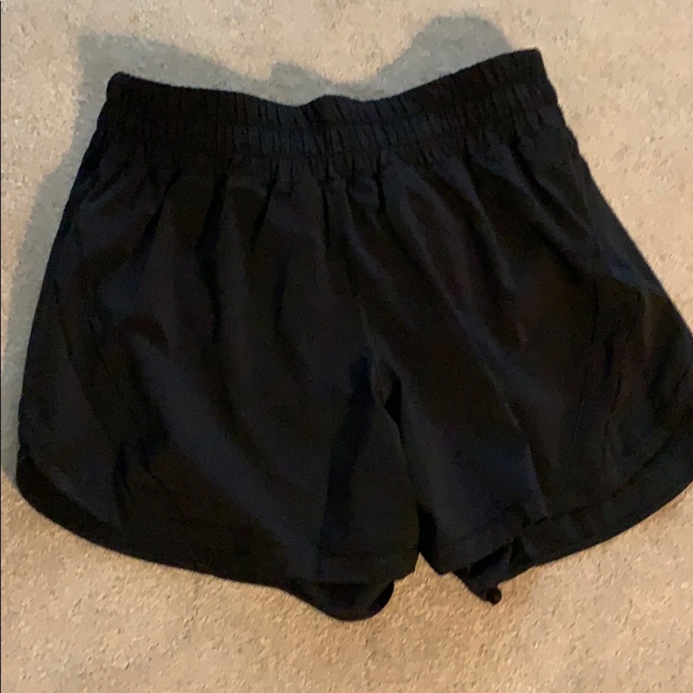 Lululemon Tracker Short